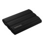 Samsung T7 1To Shield Noir - MU-PE1T0S - Disque dur et SSD externes | Infomax Paris