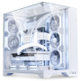 PC Gamer White Mirroir - RTX 4070 Ti Super - PC Gamer | Infomax Paris