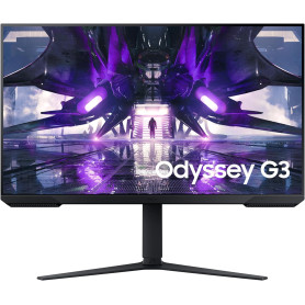 Samsung 27" - Odyssey G3 S27AG300NU - Écrans PC gamer | Infomax Paris