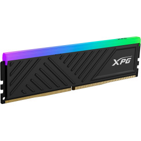ADATA XPG SpectriX D35 RGB DDR4 1x8GB 3600C18 -Noir - Mémoire RAM | Infomax Paris