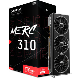 XFX Speedster MERC310 AMD Radeo RX 7900XT Black Gaming 20GB - Carte graphique | Infomax Paris
