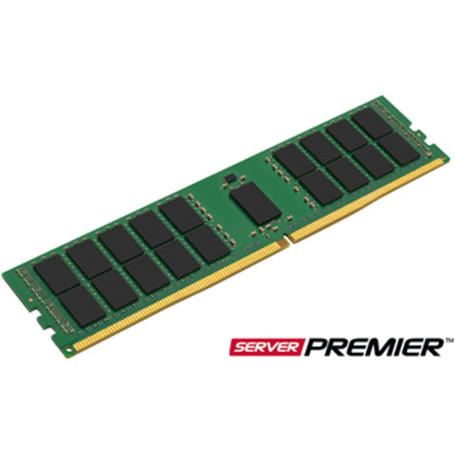 Kingston Server Premier 32GB 3200MT/s DDR4 ECC CL22 - Mémoire RAM | Infomax Paris