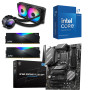 Kit Upgrade - i7-14700KF + B760 + 32 Go DDR5 - Kit d'upgrade PC | Infomax Paris