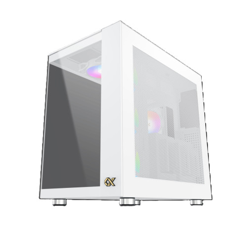 Xigmatek Aqua Ultra - Blanc - Boitier PC - Top Achat