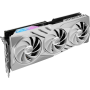 MSI GeForce RTX 4070 Ti Super 16G Gaming X Slim White - Carte graphique | Infomax Paris