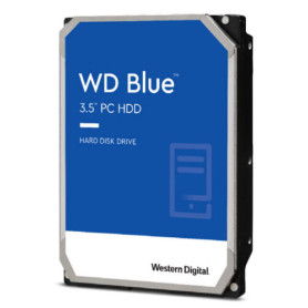 Western Digital WD Blue 3''5 4To - Disque Dur interne 3.5" | Infomax Paris