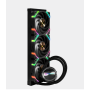 Valkyrie Dragonfang 360 RGB - Noir (Recommandé pour i7, i9, Ryzen 7,9) | Infomax