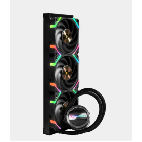 Valkyrie Dragonfang 360 RGB - Noir - Refroidissseurs PC Gamer | Infomax Paris