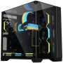 PC Gamer Black Mirroir - RTX 4070 Ti Super - PC Gamer | Infomax Paris