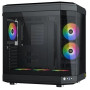 Xigmatek Cubi RGB - Noir - Boitier PC Gamer | Infomax Paris