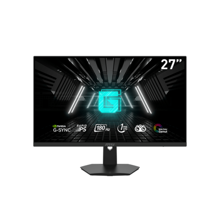 MSI 27" G274F - IPS 180Hz - Écrans PC gamer | Infomax Paris
