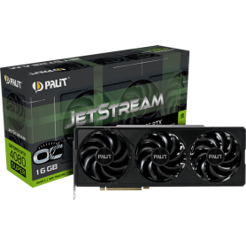 Palit GeForce RTX 4080 Super JetStream OC 16 Go - Carte graphique | Infomax Paris