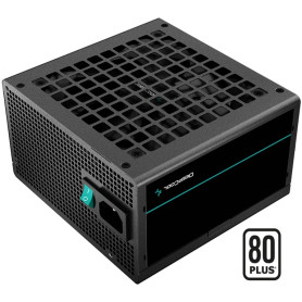DeepCool PF400 400W 80Plus - Noir - Alimentation PC Gamer | Infomax Paris