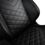 Chaise Gaming Noblechairs EPIC - Noir - Chaises et sièges Gamer | Infomax Paris