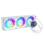 Valkyrie Jarn 360 ARGB - Blanc (Recommandé pour i7, i9, Ryzen 7 Ryzen9) | Infomax