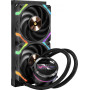 Valkyrie Dragonfang 240 ARGB - Noir - Watercooling AiO | Infomax Paris