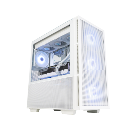 INFOMAX  PC Gamer Complet, PC Gamer Fixe - Processeur AMD Ryzen 5 4500 •  GTX 1650 4 Go • RAM 16 GO • SSD 500 Go • BOÎTIER Aquarium • Free OS :  : Jeux vidéo