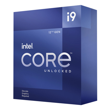 Intel Core i9-12900KF (3.2GHz/5.2GHz) SI - Processeurs de gaming | Infomax Paris