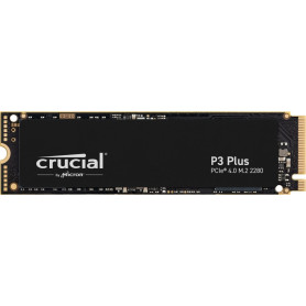 Crucial P3 Plus 4 To - Disque Dur interne SSD | Infomax Paris