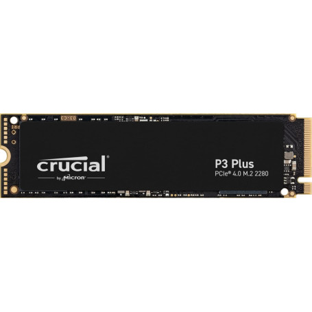 Crucial P3 Plus 4 To - Disque Dur interne SSD | Infomax Paris