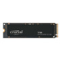 SSD Crucial T700 1To - PCI Express 5.0 - Disque Dur interne SSD | Infomax Paris