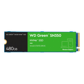 Western Digital Green 480Go SN350 - Disque Dur interne SSD | Infomax Paris