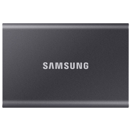 Samsung Portable SSD T7 1To Gris - Disque dur et SSD externes | Infomax Paris