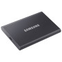 Samsung Portable SSD T7 1To Gris - Disque dur et SSD externes | Infomax Paris