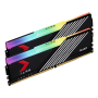PNY XLR8 2x16Go DDR5 6000C40 MAKO RGB - Mémoire RAM | Infomax Paris