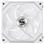 Lian Li Uni Fan SL-INF 140 ARGB - Blanc - Ventilateur PC Gamer | Infomax Paris