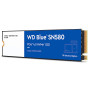 Western Digital SSD WD Blue SN580 500Go Nvme PCIe 4.0 - Disque Dur interne SSD | Infomax Paris