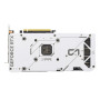 ASUS Dual GeForce RTX 4070 Super White OC Edition 12GB - Carte graphique | Infomax Paris