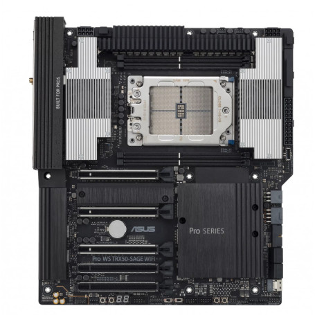 Détails techniques Workstation ASUS