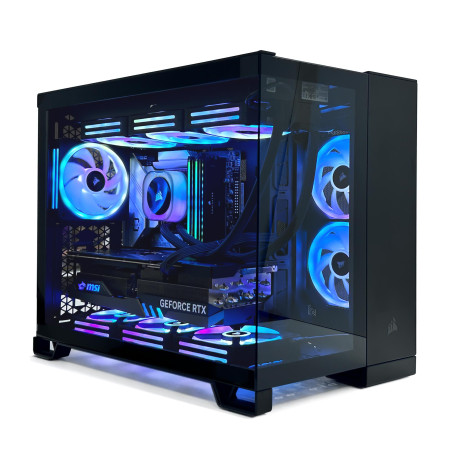 PC Gamer Widow iCUE Certified - RTX 4090 - i9