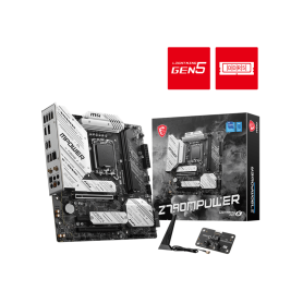 MSI Z790MPower - Carte mère gamer | Infomax Paris