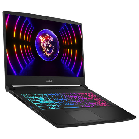 MSI Katana 15 B13VGK-1685FR Dragon Station - RTX 4070 - i7 - Ordinateur Portable / PC Portable | Infomax Paris