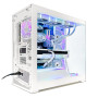 PC Gamer Rainbow Aqua - i9 - RTX 4060 Ti - PC Gamer | Infomax Paris