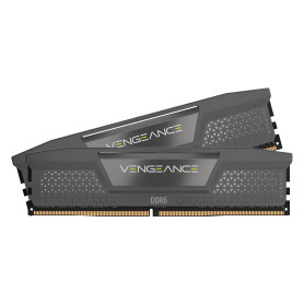 CORSAIR VENGEANCE DDR5 64GB (2x32GB) DDR5 6000 CL30-36-36-76 1.4V AMD EXPO & Intel XMP - Grey - Mémoire RAM | Infomax Paris
