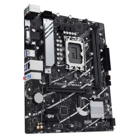 Détails techniques Asus Prime