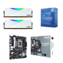 Kit Upgrade - i7-12700KF + B760 + 32 Go DDR5 RGB - Kit d'upgrade PC | Infomax Paris