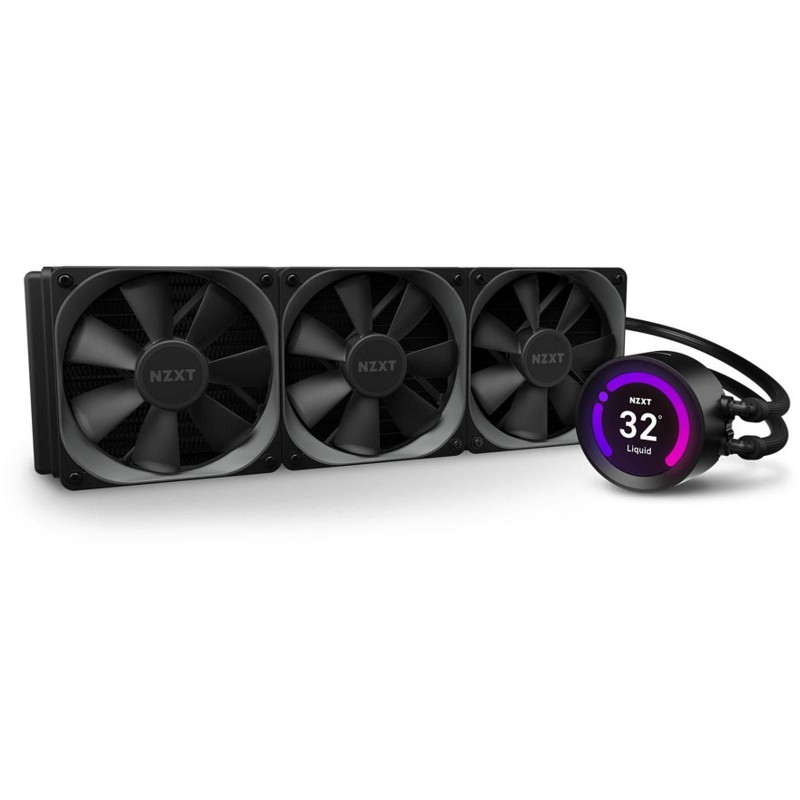 NZXT Kraken Z73 CPU Cooling (Ventirad et watercooling) NZXT sur Inf...