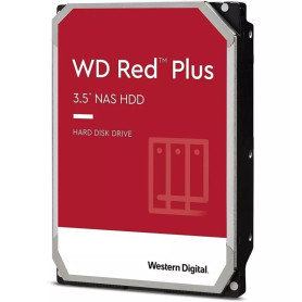 Western Digital Red Plus 3"5 4To WD40EFPX - Disque Dur | Infomax Paris
