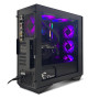 PC Gamer Rainbow Dragon Powered By MSI - RTX 4060 Ti