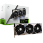 MSI GeForce RTX 4080 Super Suprim X 16 Go | Infomax