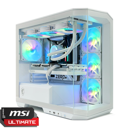 PC Gamer Loong Powered By MSI - RTX 4080 Super - PC Gamer Powered By MSI | Infomax Paris