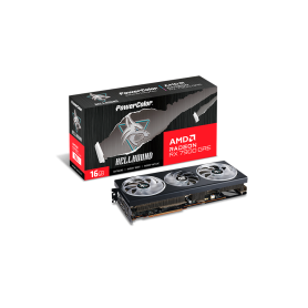 PowerColor Hellhound AMD Radeon RX 7900 GRE 16 Go - Carte graphique | Infomax Paris