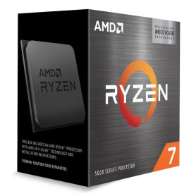 AMD Ryzen 7 5700X3D (3.0GHz/4.1GHz) - Processeurs de gaming | Infomax Paris