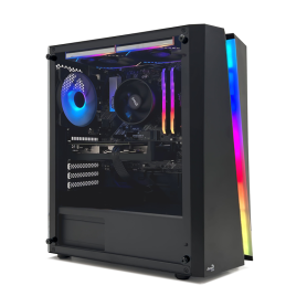 PC Gamer Hasaki - RTX 4060 Powered By ASUS - PC Gamer pas cher Entry Gaming | Infomax Paris