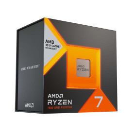 AMD Ryzen 7 7800X3D (4.2GHz/5.0GHz) - Processeurs de gaming | Infomax Paris