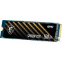 MSI Spatium M390 NVMe M.2 500GB PCIe 3.0 - SI - Disque Dur interne SSD | Infomax Paris